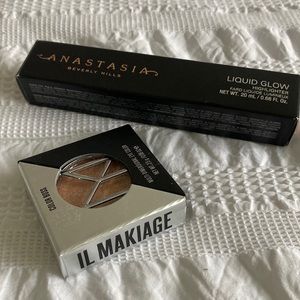 Anastasia Beverly Hills & IL MAKIAGE